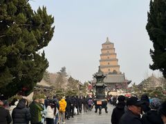 -大慈恩寺(大雁塔)