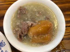 -顺德公平靓正特色牛花粥(花都店)