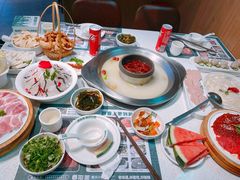 -香佰里重庆火锅(恒力博纳广场店)