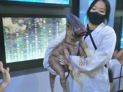 -侏罗纪世界电影特展(广州站)