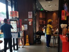 -汉堡王(徐汇绿地缤纷店)
