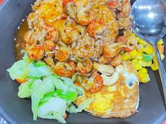 -海盗虾饭·剥好的小龙虾饭(上地辉煌店)
