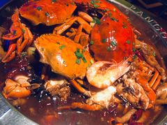 -胖哥俩肉蟹煲(来福士店)
