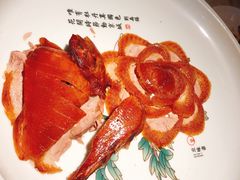 -京华烟云·北京烤鸭(领展购物广场·中关村店)