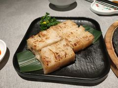 香煎足料萝卜糕-晓粤·惹味粤菜(凯德乐峰广场店)