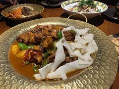 -楼兰新疆主题餐厅(坂田佳华领汇广场店)