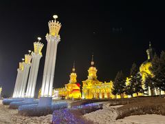 -哈尔滨音乐公园