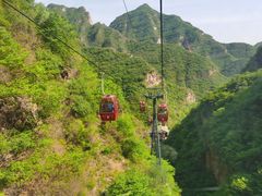 -十渡东湖港风景区