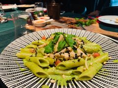 青醬意大利麵-碧特博格·20年品牌西餐厅(芜湖路店)