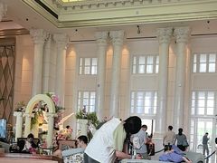 -海豚湾·大堂吧(厦门佰翔波特曼七星湾酒店)
