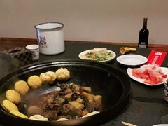 -缘福乡村铁锅炖民宿(八达岭店)