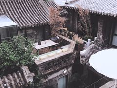 景观位-糖房咖啡(南锣鼓巷店)