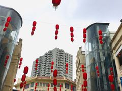 景点-海口骑楼小吃街