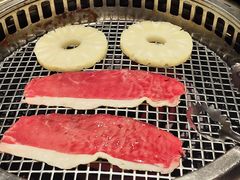 -AJIYA·池袋日式烧肉自助(天津万象城店)