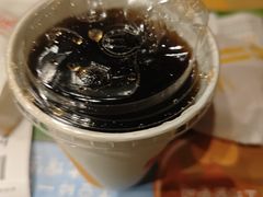 无糖可乐-麦当劳(鼓楼店)