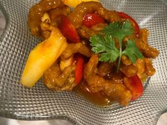 -周渝食惦·酸菜鱼精致川菜(横岗店)