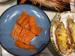 -喜庭海鲜自助(来福士店)