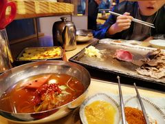 -犟牛家·榴莲烤肉(五棵松店)