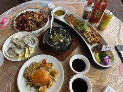 -醉壹号海鲜大排档(厦门美食地标店)