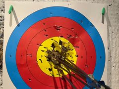 -弓舍射箭俱乐部(高新总店)