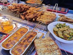 -大成海鲜烧烤·小龙虾(五角场店)