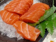 -渔荷食町·铁板烧料理(崂山万象汇店)