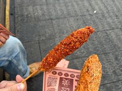 -上海鸡柳店(中街盛京大家庭店)