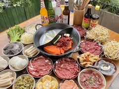 -阳阳老火锅(小南门店)