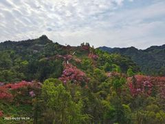 -岳西天峡风景区