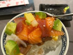 -沼津港精致料理·寿喜烧·烧鸟(龙湖南桥天街日料榜单店)