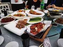 -清华大学-观畴园餐厅