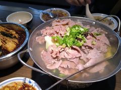 -肖四女乐山跷脚牛肉(南汇大学城生活广场店)