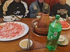 -前门杨记·铜锅涮肉(王府井·故宫店)