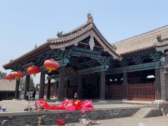 -河间府署