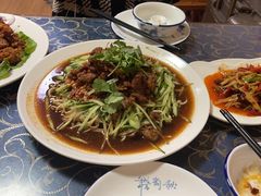巴里坤小羊排-马虎风味菜馆(王府园小区店)