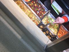自助取餐区-食为天(贵阳路店)