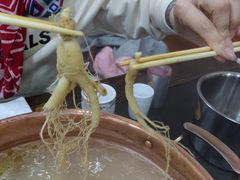 -朴小妹人参鸡汤火锅(长白山万达店)