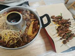 -郑记•不夜城烧烤•龙虾•虾蟹(黄鹤楼店)