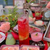 来武汉只办一件事:吃樱花烤肉.... 