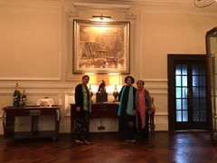 -Salon de Ville浦江汇(上海外滩华尔道夫酒店店)