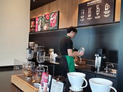 -星巴克(深圳丹竹头分店)