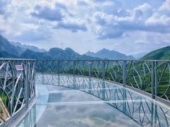 -野三坡刘家河高山漂流