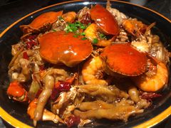 多嘴肉蟹煲-多嘴超级肉蟹煲(杉杉国潮主题店)
