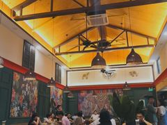 大堂-泰堤坊(淡水体育馆店)