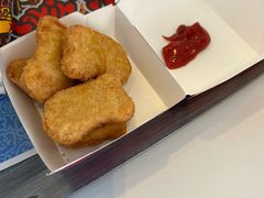 -麦当劳(华发商都店)