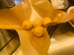 芝士丸子-富乐满韩国正宗炸鸡韩国料理(虹泉路店)