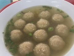 -大华猪肉粿条面