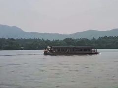 -西湖游船