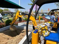 -季高兔窝窝亲子园(上海薰衣草公园店)