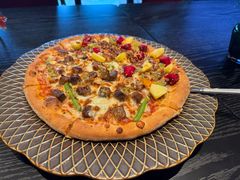 -老友时光·Pizza(泰华黑金店)